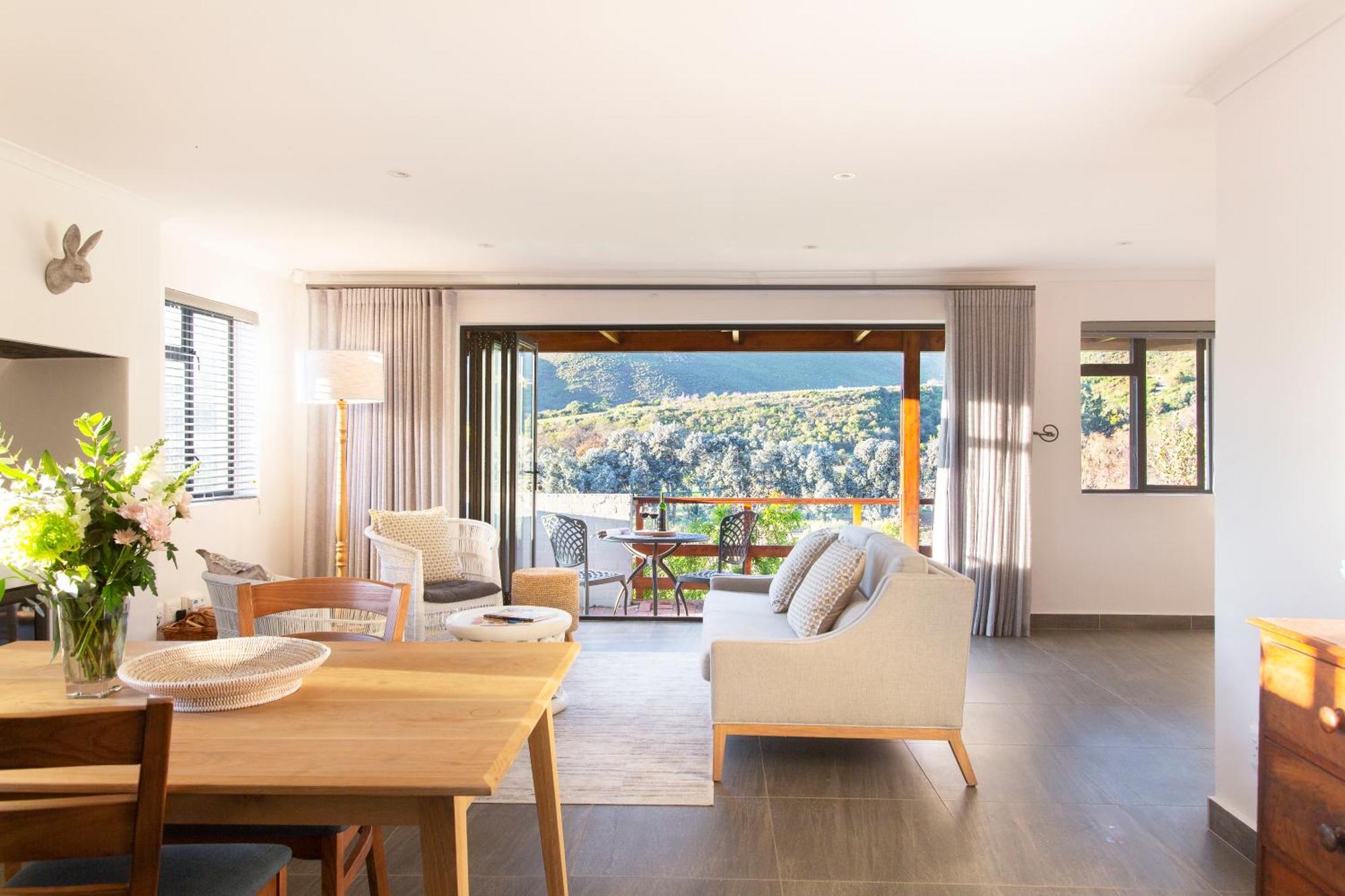 Mont Angelis Lejlighedshotel Stellenbosch Eksteriør billede