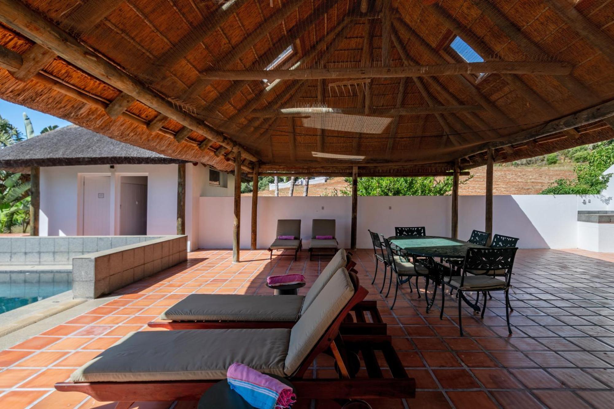 Mont Angelis Lejlighedshotel Stellenbosch Eksteriør billede