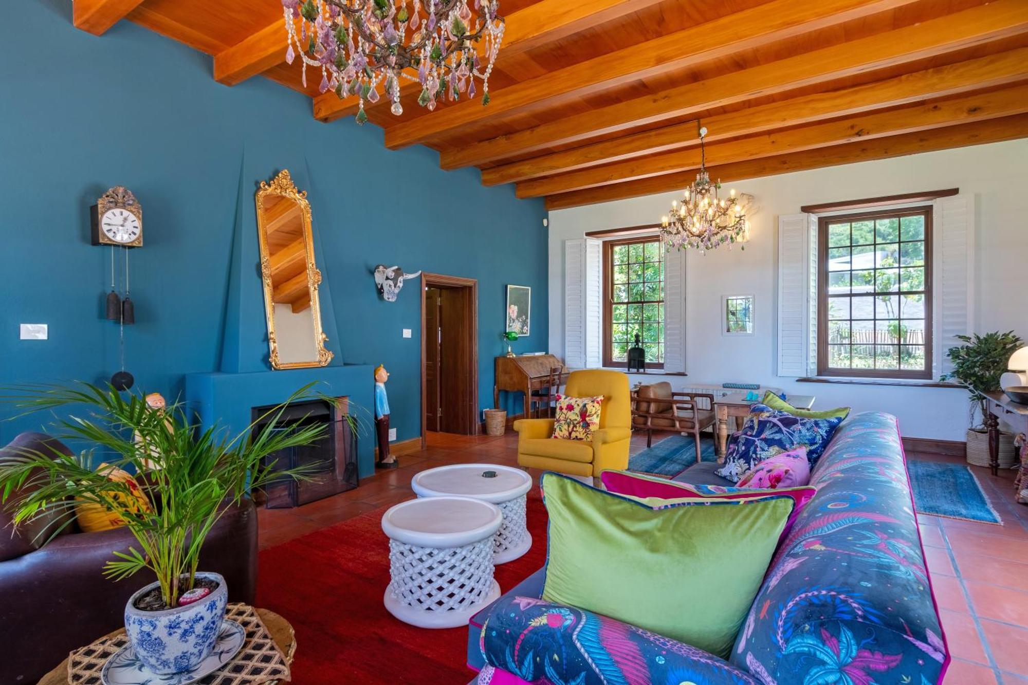 Mont Angelis Lejlighedshotel Stellenbosch Eksteriør billede