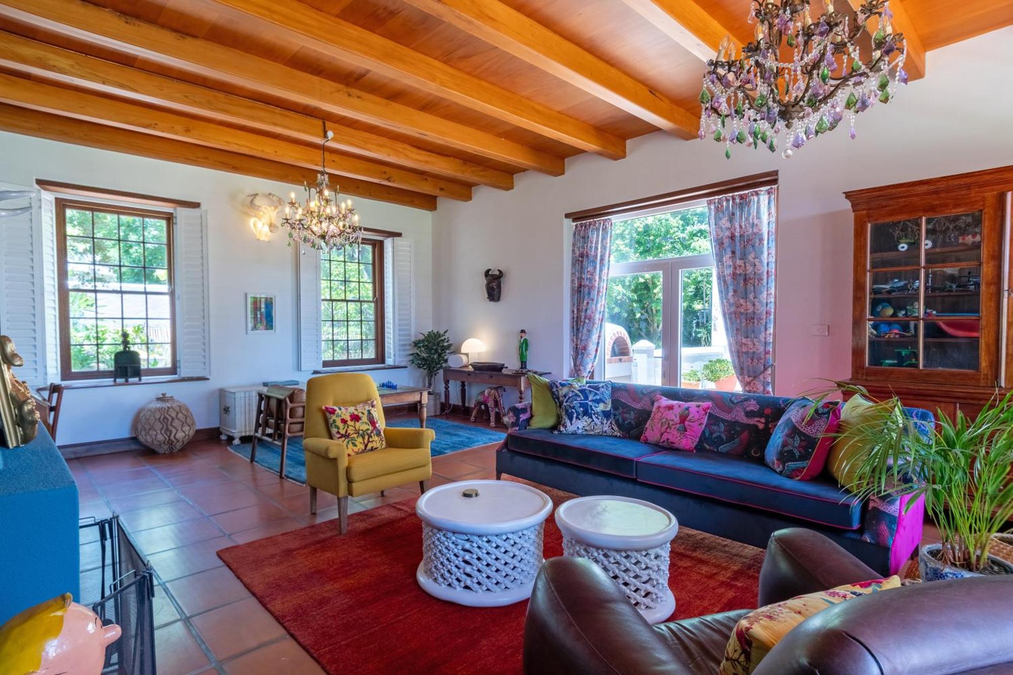 Mont Angelis Lejlighedshotel Stellenbosch Eksteriør billede