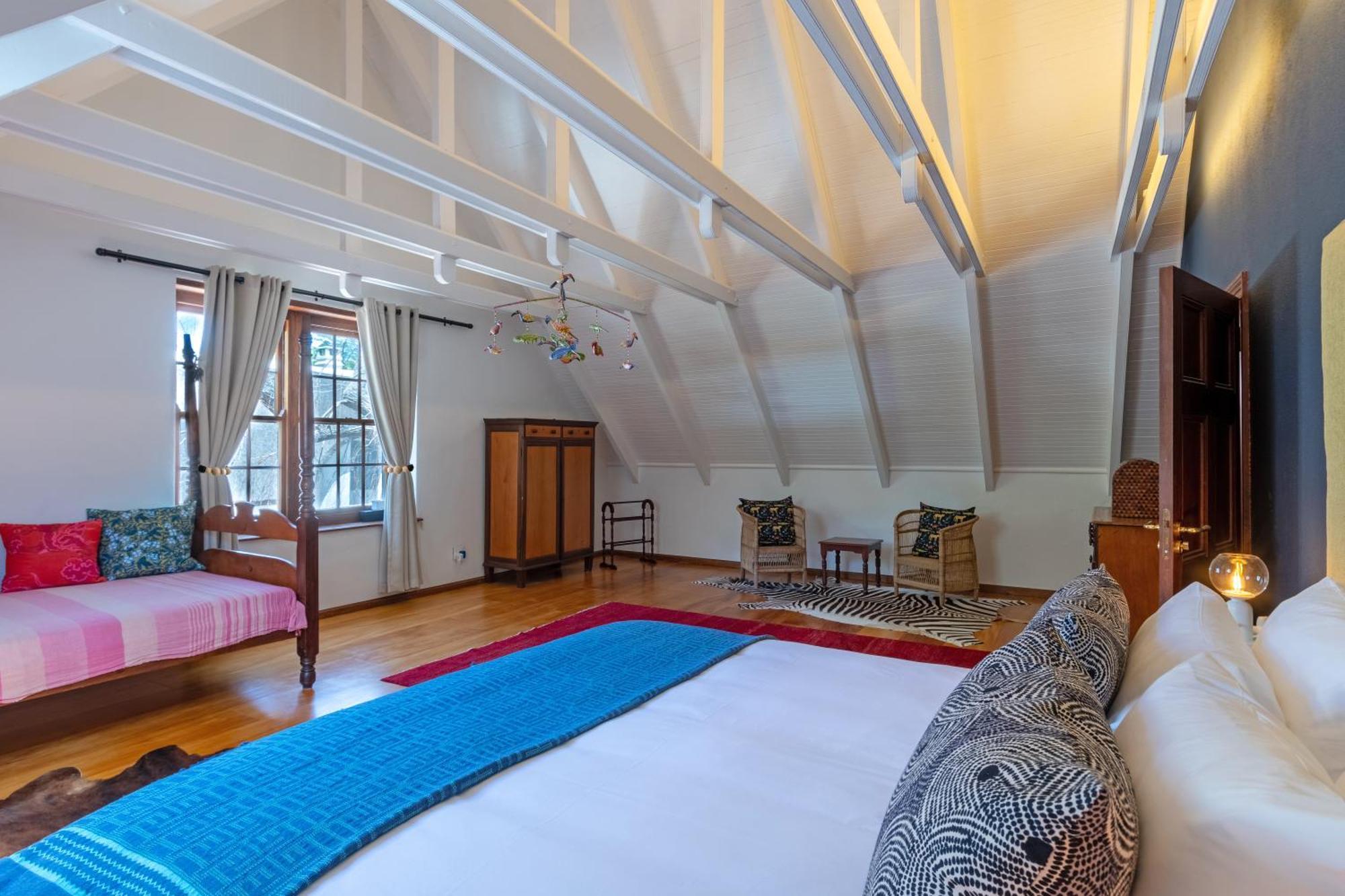 Mont Angelis Lejlighedshotel Stellenbosch Eksteriør billede