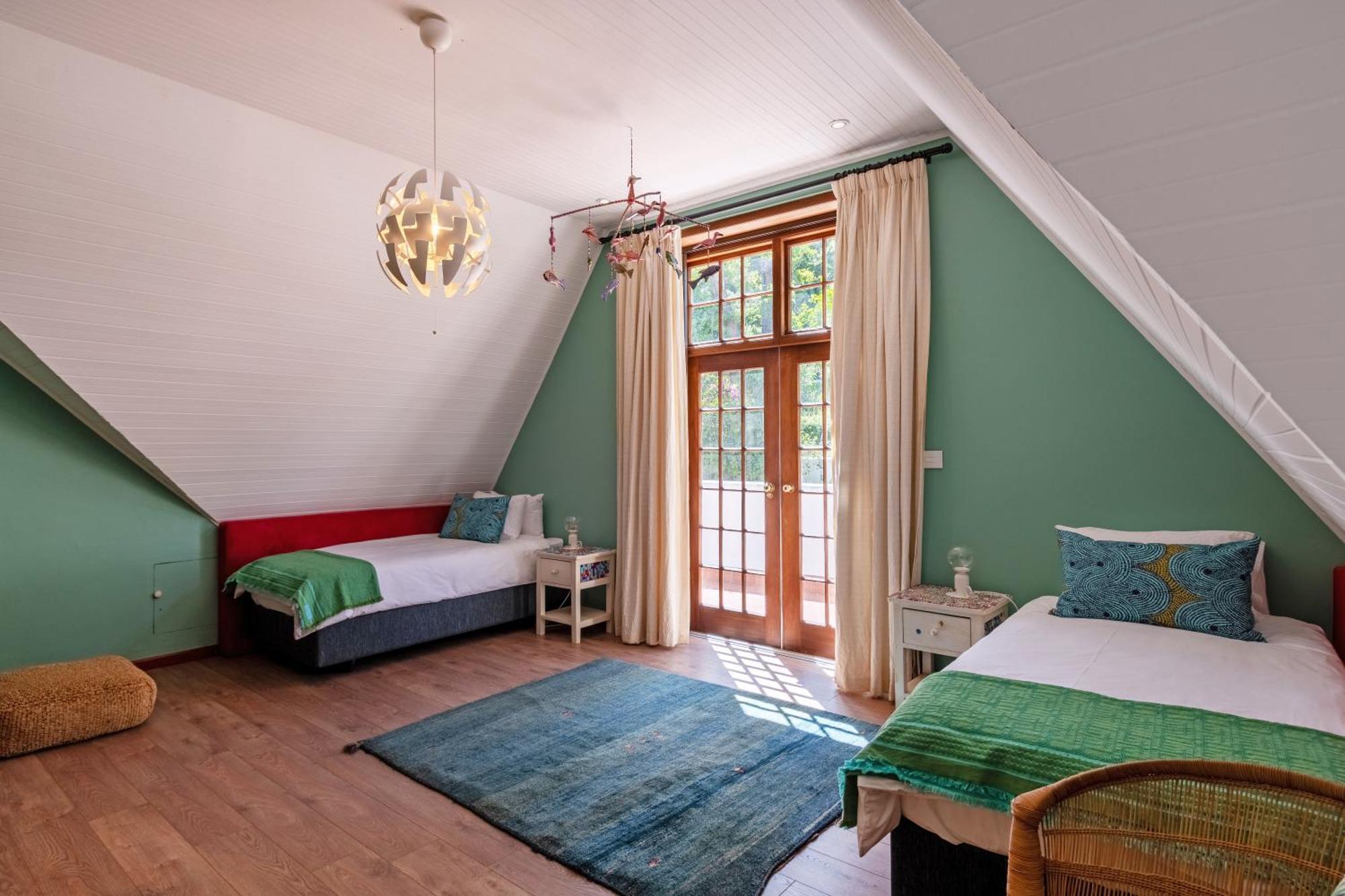Mont Angelis Lejlighedshotel Stellenbosch Eksteriør billede