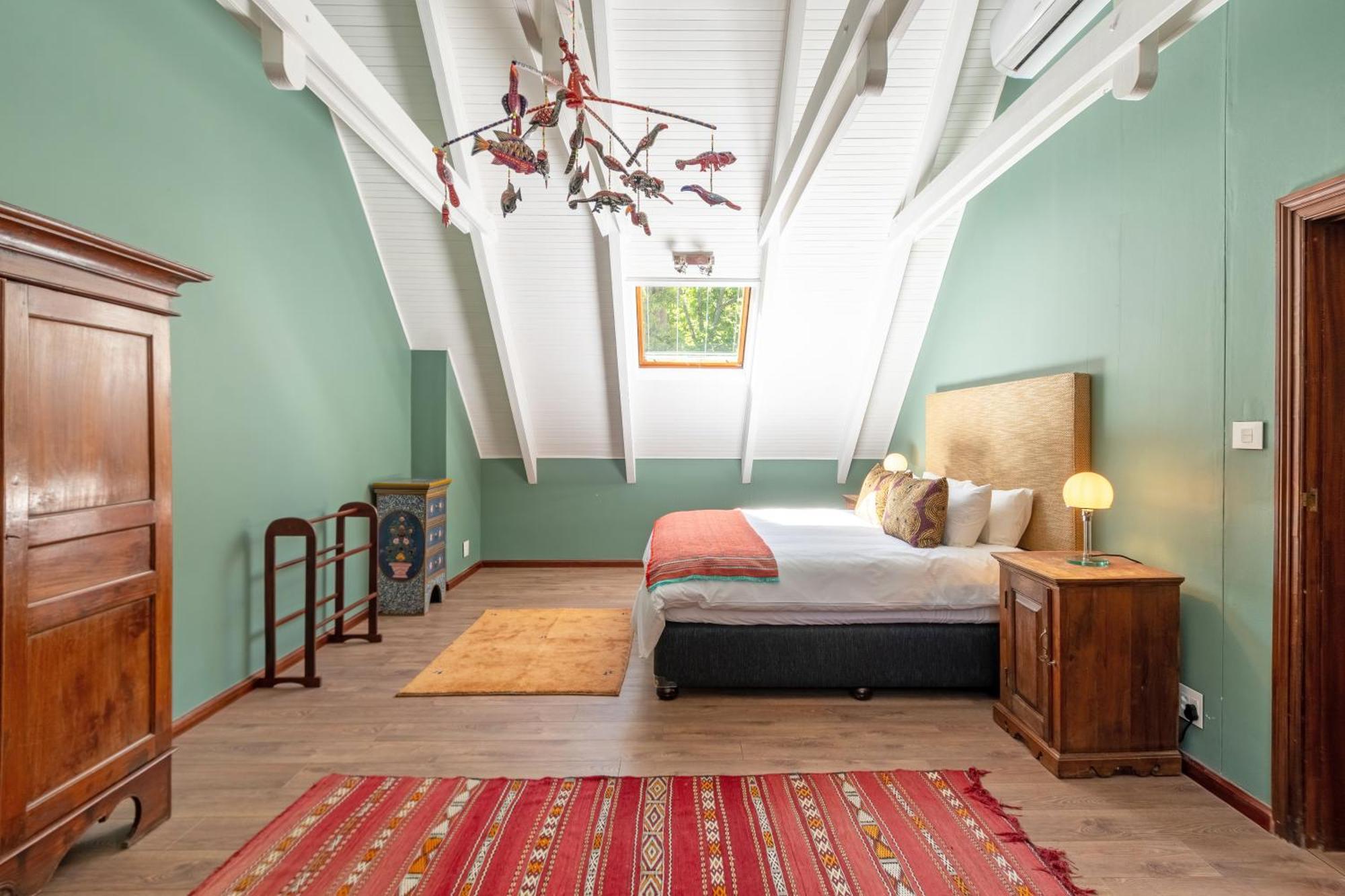 Mont Angelis Lejlighedshotel Stellenbosch Eksteriør billede