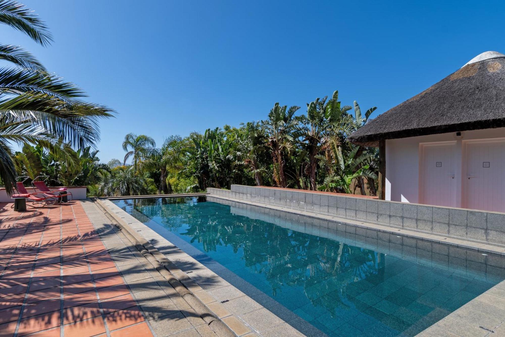 Mont Angelis Lejlighedshotel Stellenbosch Eksteriør billede