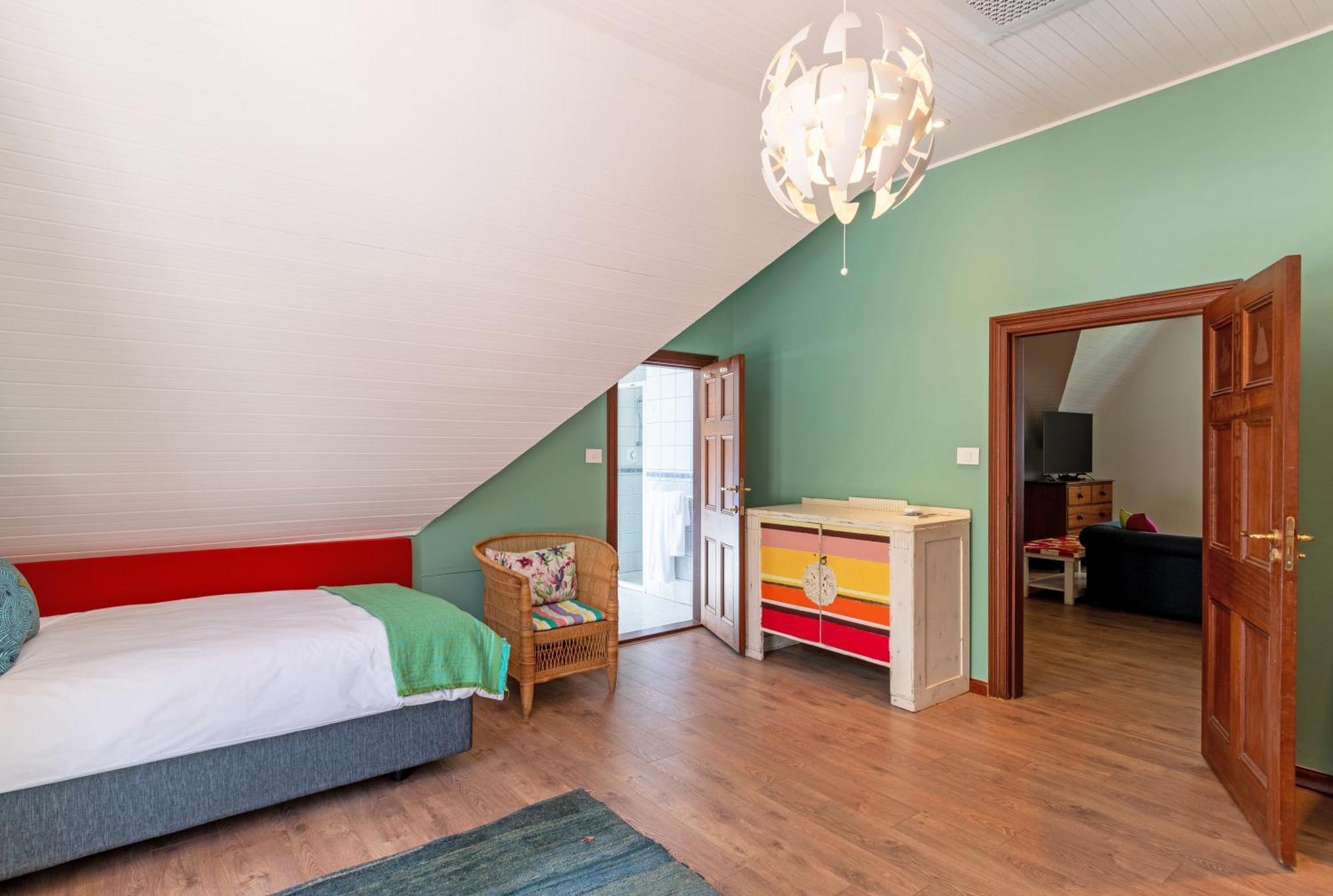 Mont Angelis Lejlighedshotel Stellenbosch Eksteriør billede