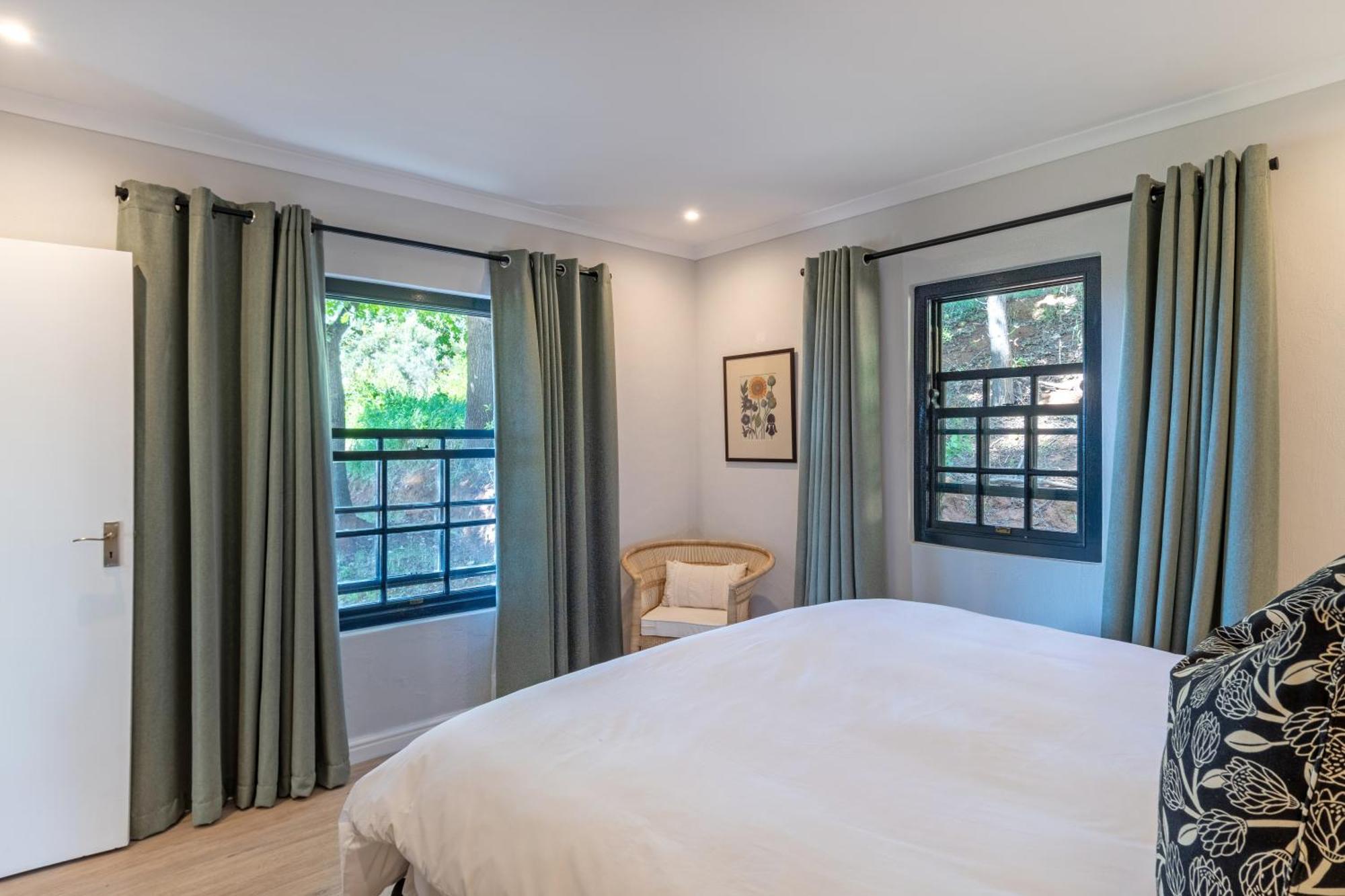 Mont Angelis Lejlighedshotel Stellenbosch Eksteriør billede