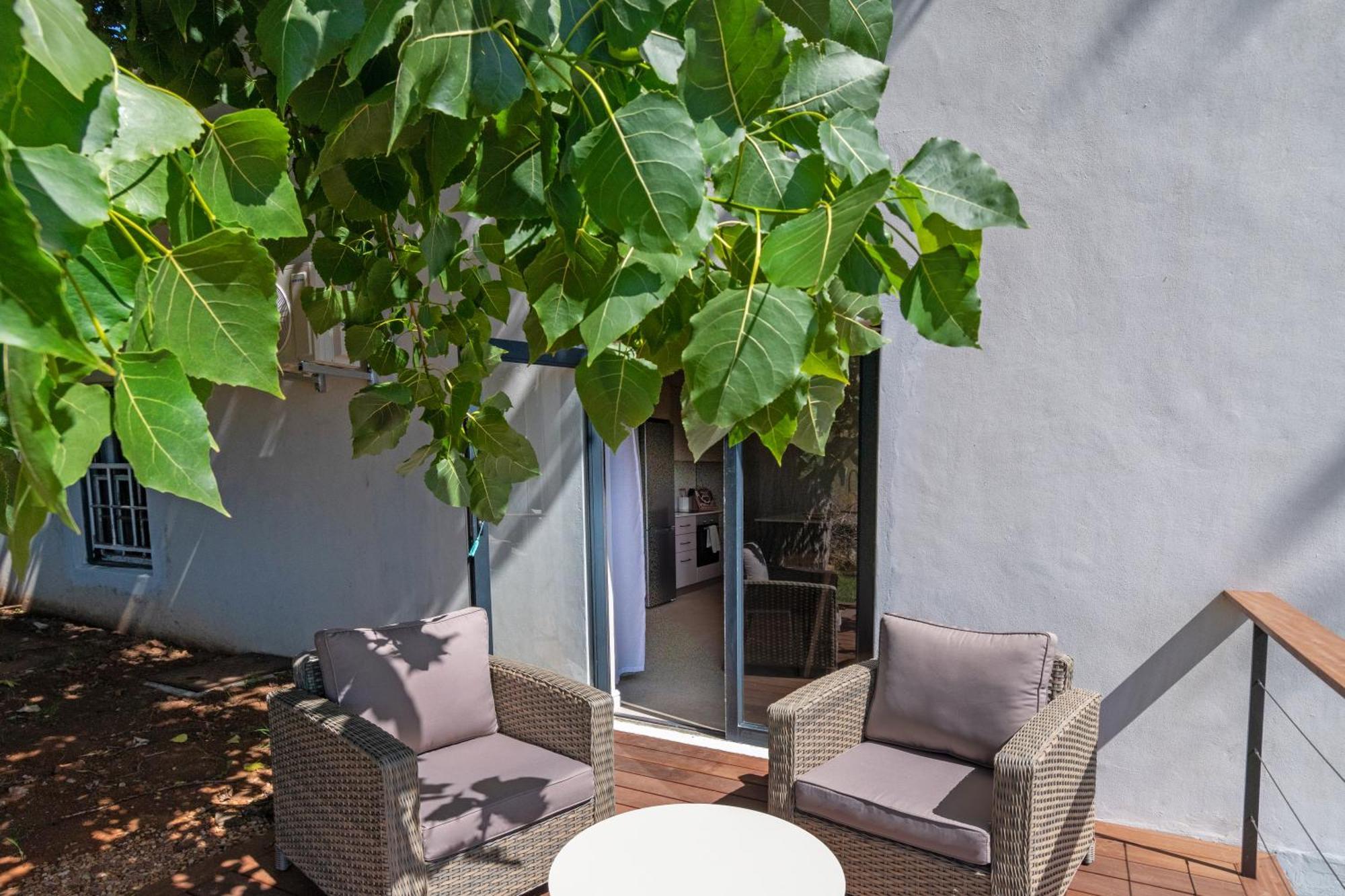 Mont Angelis Lejlighedshotel Stellenbosch Eksteriør billede