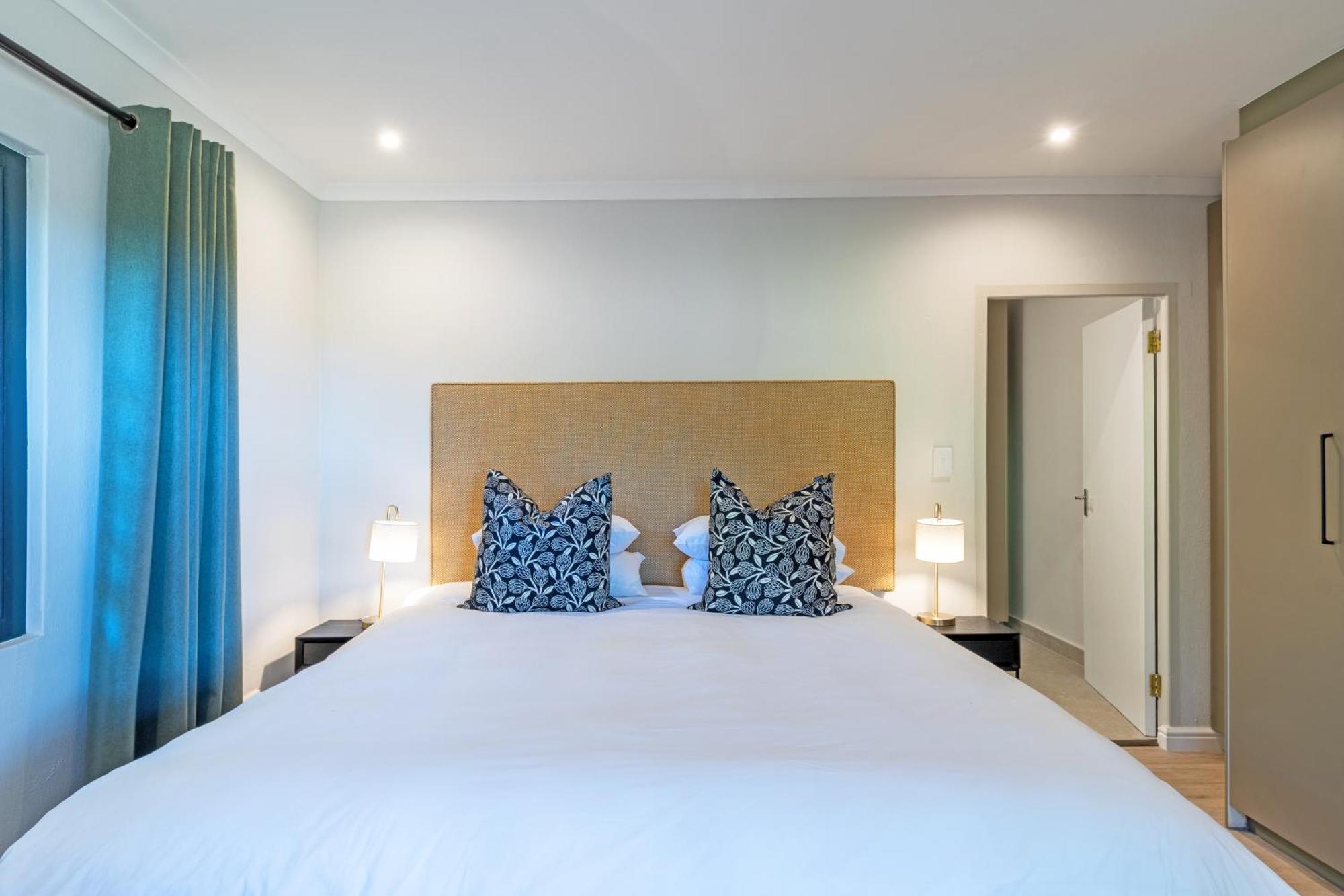 Mont Angelis Lejlighedshotel Stellenbosch Eksteriør billede