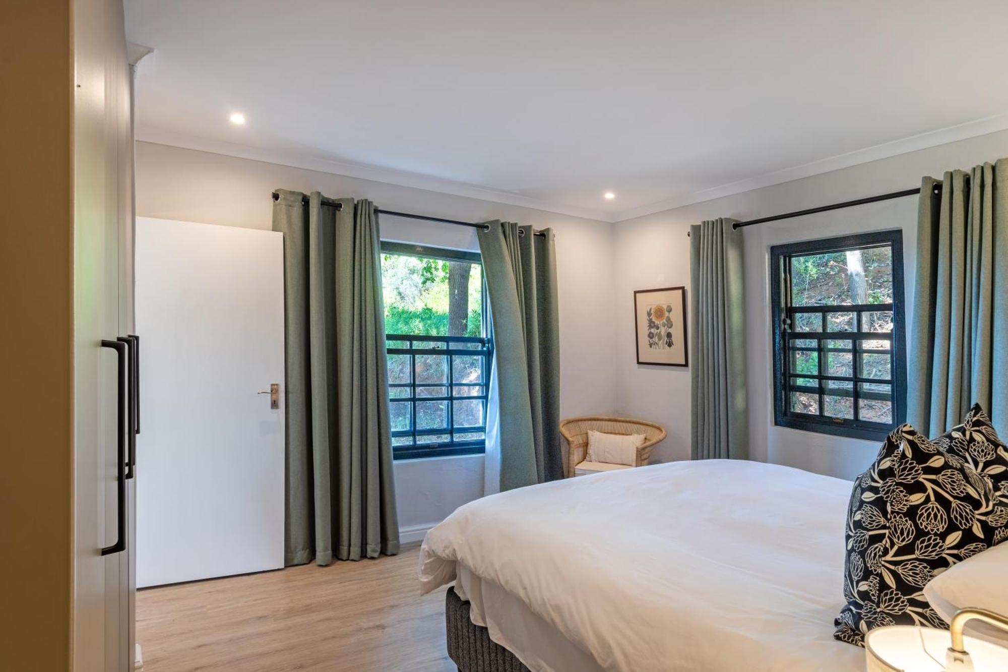 Mont Angelis Lejlighedshotel Stellenbosch Eksteriør billede