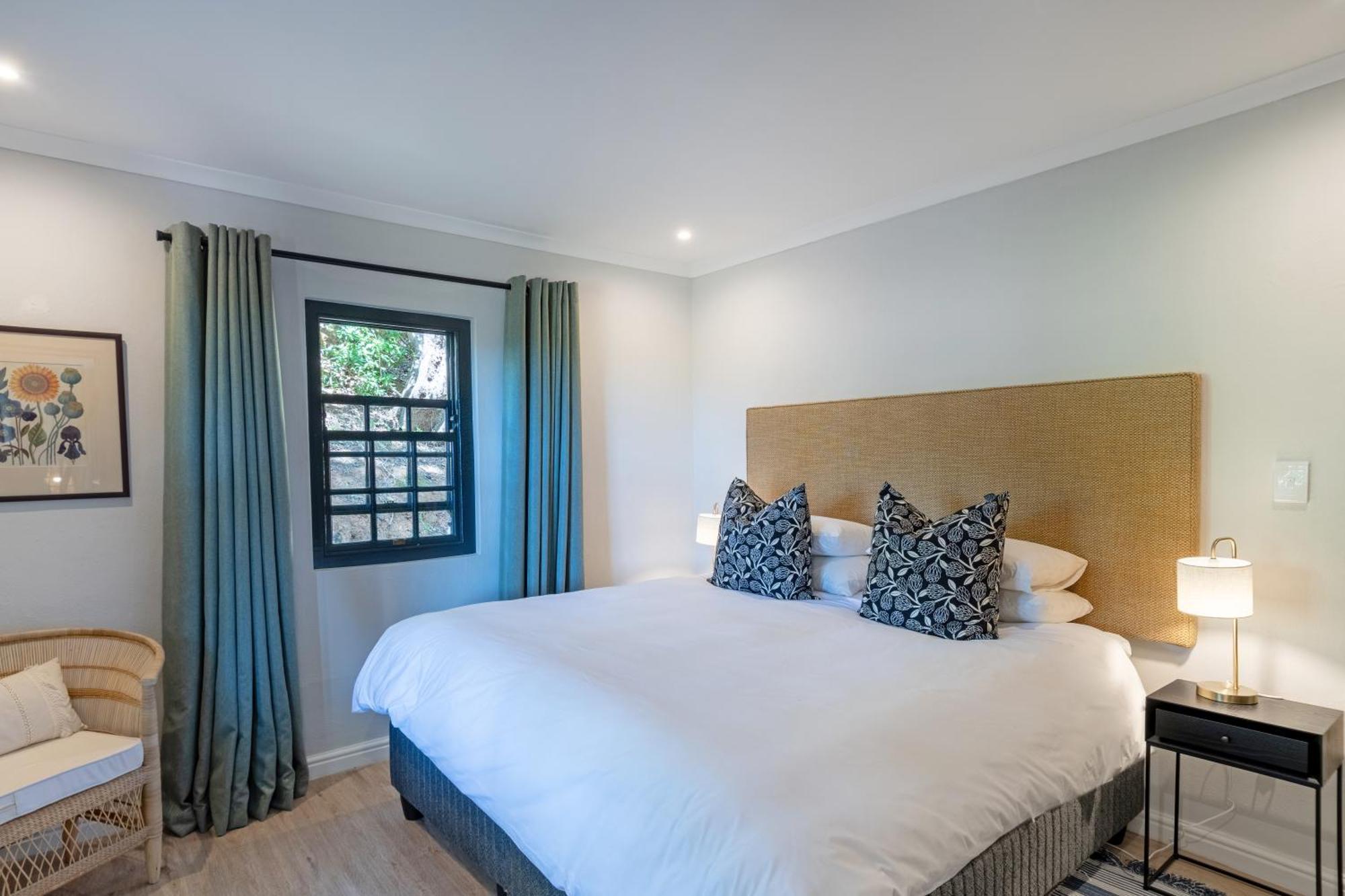 Mont Angelis Lejlighedshotel Stellenbosch Eksteriør billede