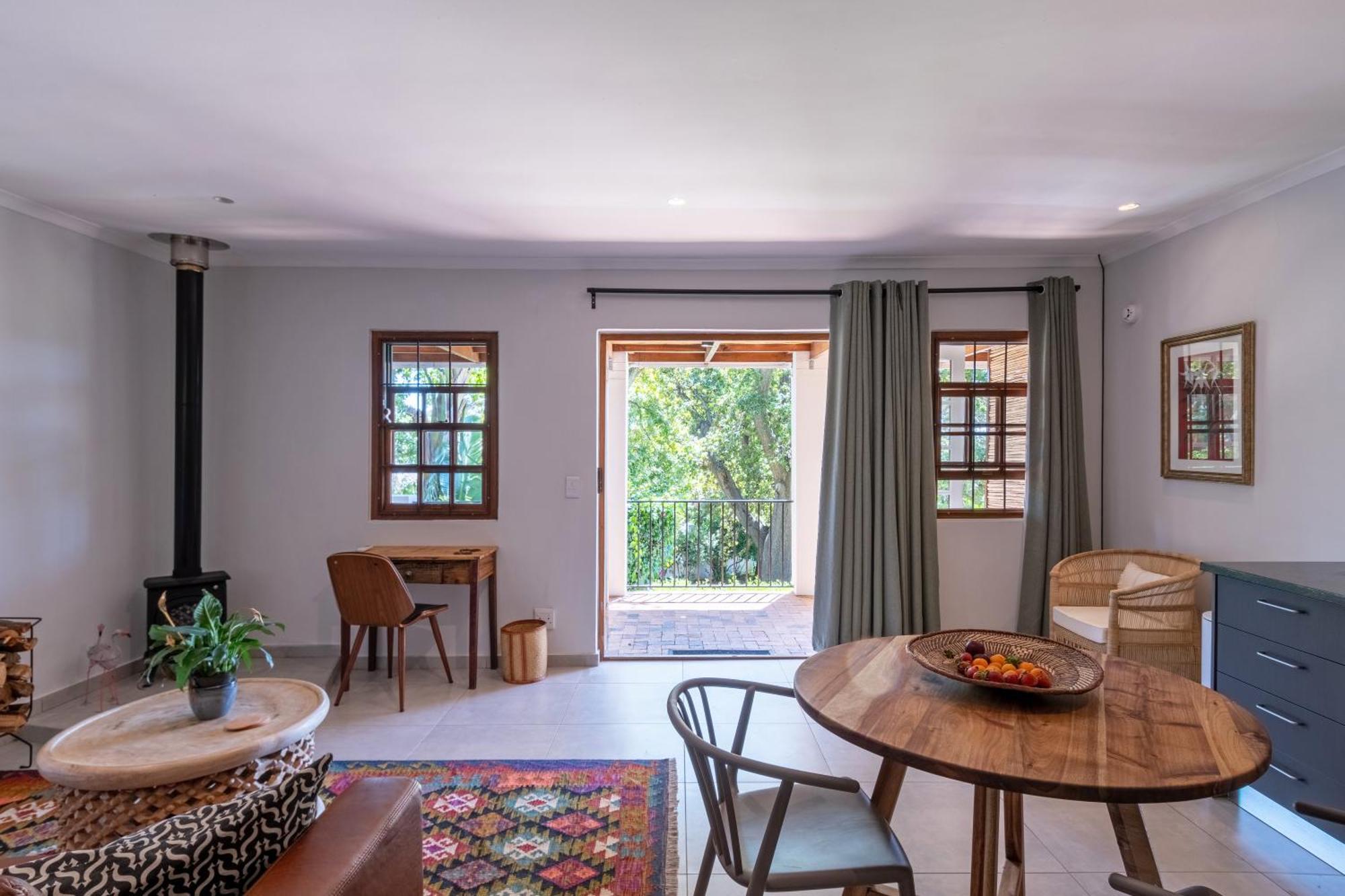 Mont Angelis Lejlighedshotel Stellenbosch Eksteriør billede