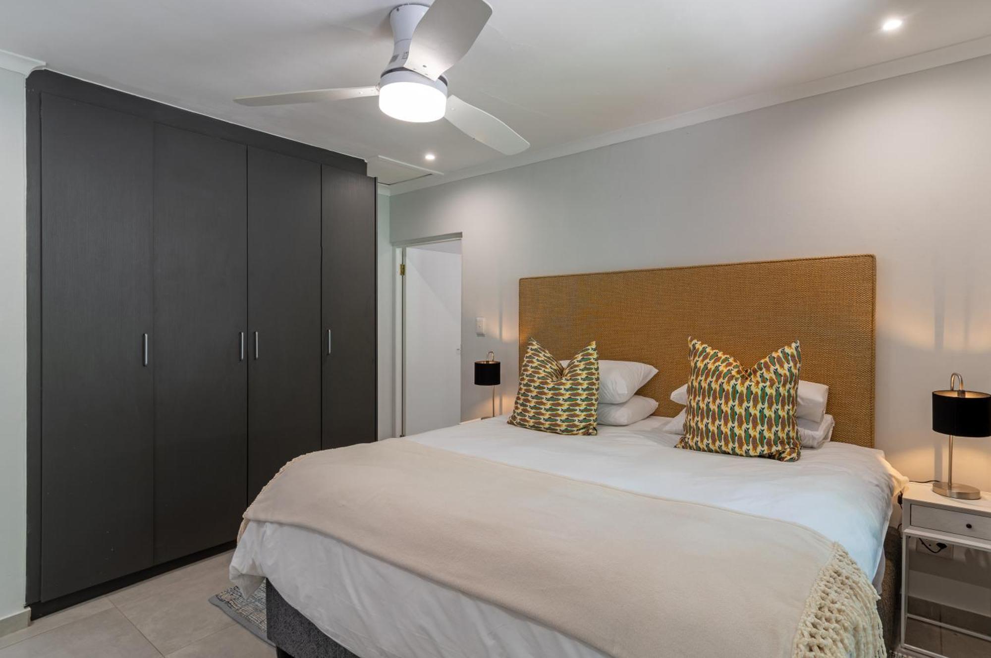 Mont Angelis Lejlighedshotel Stellenbosch Eksteriør billede