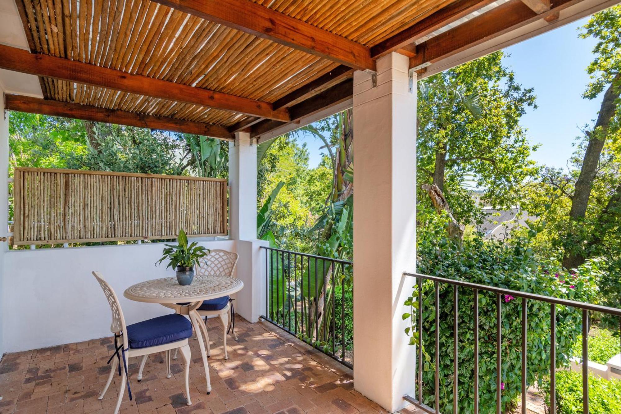 Mont Angelis Lejlighedshotel Stellenbosch Eksteriør billede